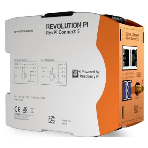 Revpi kunbus sps - revpi,