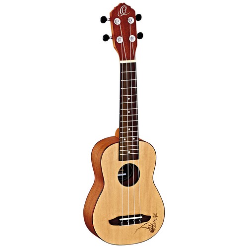 Ukulele ortega ru5 hawaii - ru5-so,