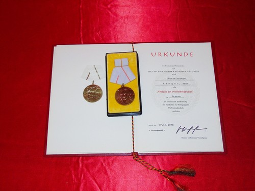 Waffenbrüderschaft nva - waffenbrüderschaft,
