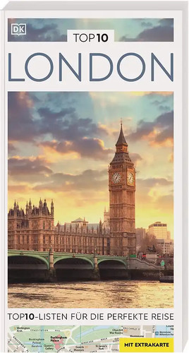 Top10 reiseführer london - top10,