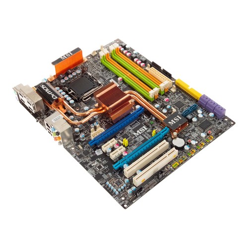 Mainboard msi p45 neo2 - msi,