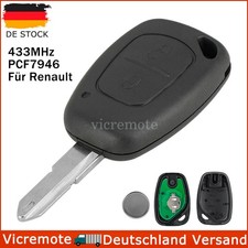 Funk Schlüssel 433MHz Für