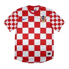 Kroatien Home Heimtrikot EM 2012 (M)