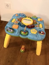VTech Baby - Winnie Puuhs Honiggarten Lernturm Musik Motorik Pooh