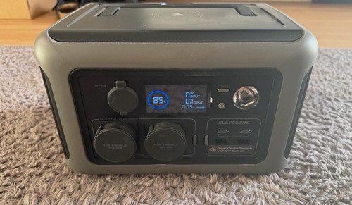 Allpowers r600 tragbarer - allpowers,