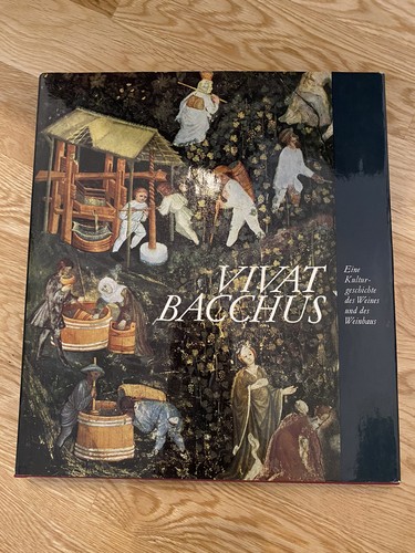Vivat bacchus weinhold - bacchus,
