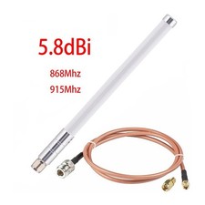 5 8 dBi Antenne für LoRaWAN