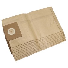 10 Staubsaugerbeutel für