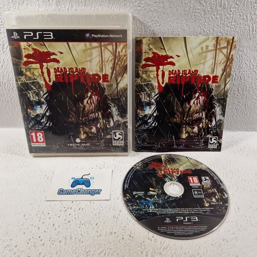 Dead island riptide - dead,
