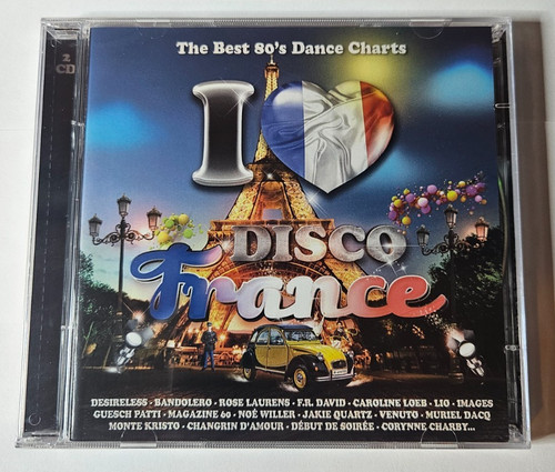 Love disco - discs),