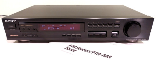 Sony 311 stereo - sony,