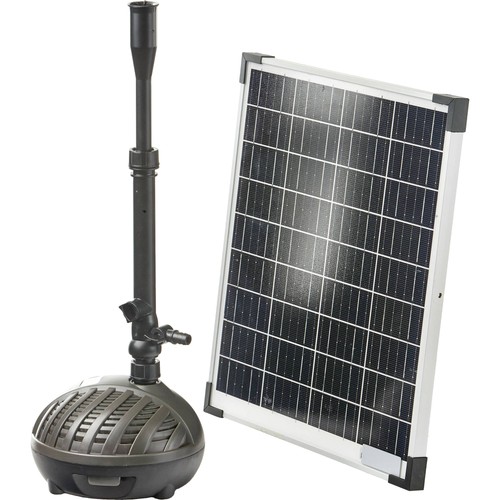 Solar teichpumpen set 1000 - 1000, l/h