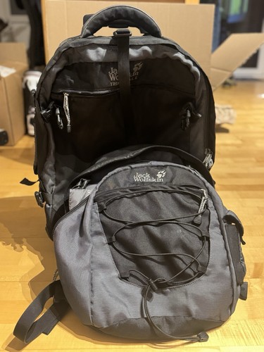 Jack wolfskin trek roll - trek, i