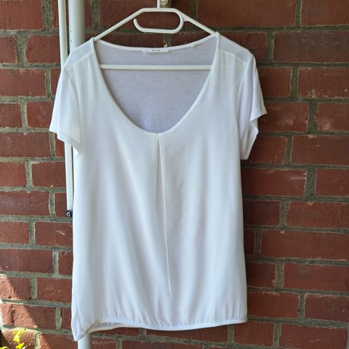 Blusenshirt opus weiß - opus,,