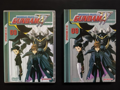 Mobile suit gundam wing - suit,