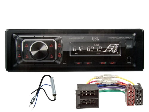 Jbl bluetooth usb - aux, in