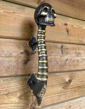 Garderoben Metall Bronze Guss