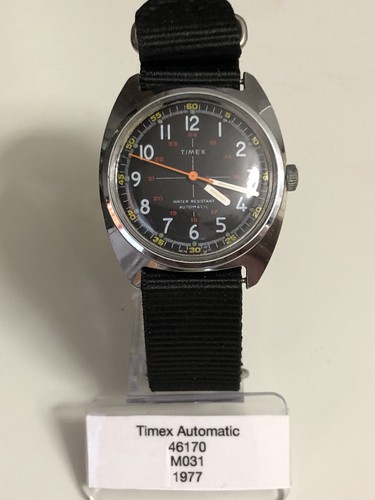 Vintage timex herren - vintage,