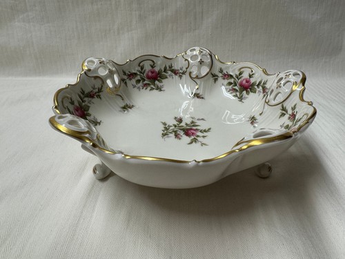 Rosenthal porzellan schale auf - porzellan,