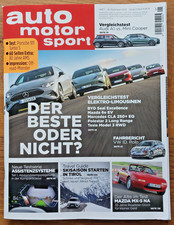 Auto-Motor-Sport Heft 1 -