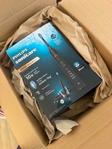 Philips sonicare 9000 - philips,