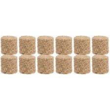  3 Pack Strohballen Mini