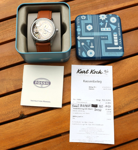 Fossil chronograph twist - fossil,