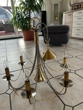 2 Designer Kronleuchter