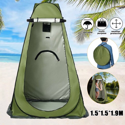 Outdoor pop duschzelt - up,