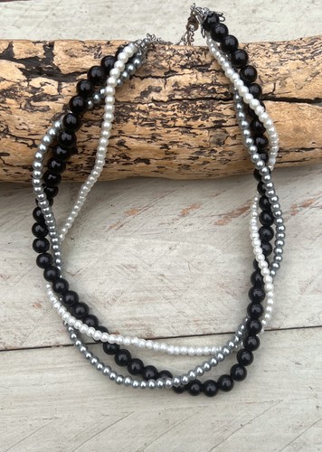 Halskette collier - halskette,,