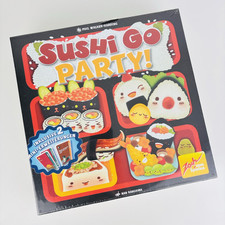 Sushi Go Party