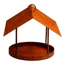 Vogelfutterhaus zum aufhängen - vogelfutterhaus,