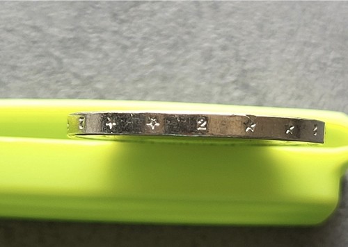 Seltener euro rohling - seltener, /