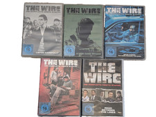 The wire die komplette serie - wire,