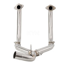 Motorcycle exhaust header - motorcycle,