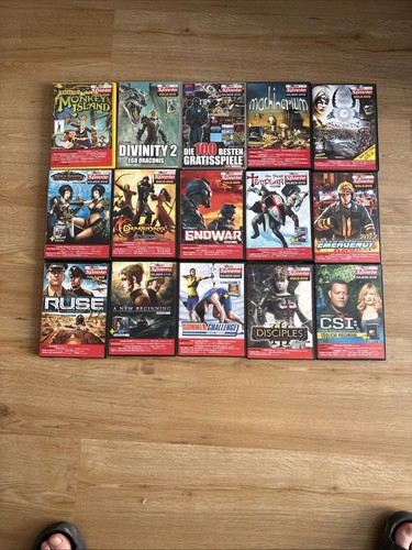 Computer bild spiele - computer, 2012