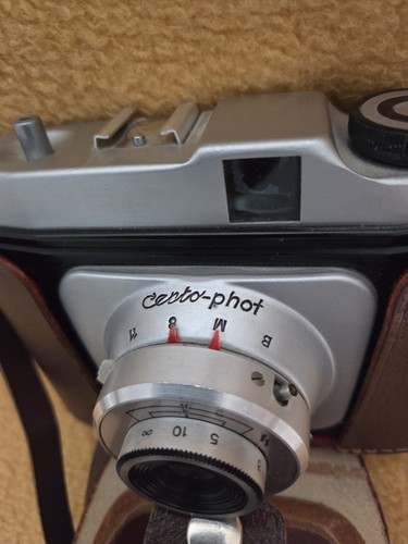 Fotoapparat vintage ohne - vintage,