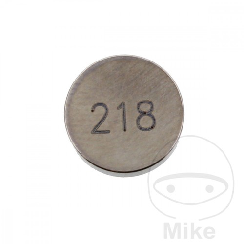 Jmp regelventile shim - shim, 8.8