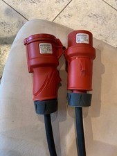 Starkstrom Verlängerungskabel