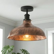 Retro Deckenlampe Vintage