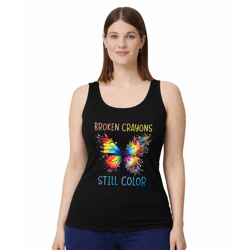 Broken crayons still color - still,