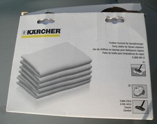Kärcher Frottee-Tücher, breit (5 Stk.) 6.369-481.0