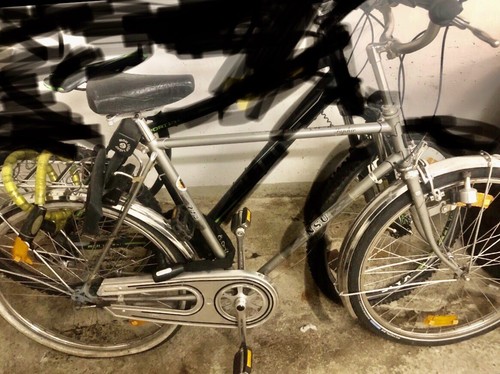 Nsu trekking rad zoll - trekking,