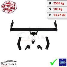 Anhängerkupplung Wohnmobil