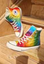 bunte Converse All Star Chucks