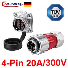 CNLINKO DH-20 Series M20 4-Pin