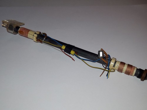 Ferritantenne aus telefunken - ferritantenne,
