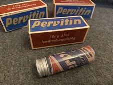 Leere Reproduktion Pervitin
