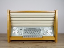 Braun HiFi G11/ 62 Röhrenradio, optisch guter Zustand, Bastlergerät, 10216