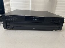 Grundig CDC 477 5 Disc CD